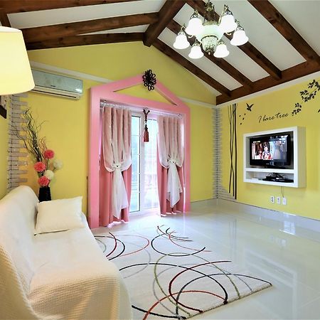 Dacha Pension พยองซาง ภายนอก รูปภาพ
