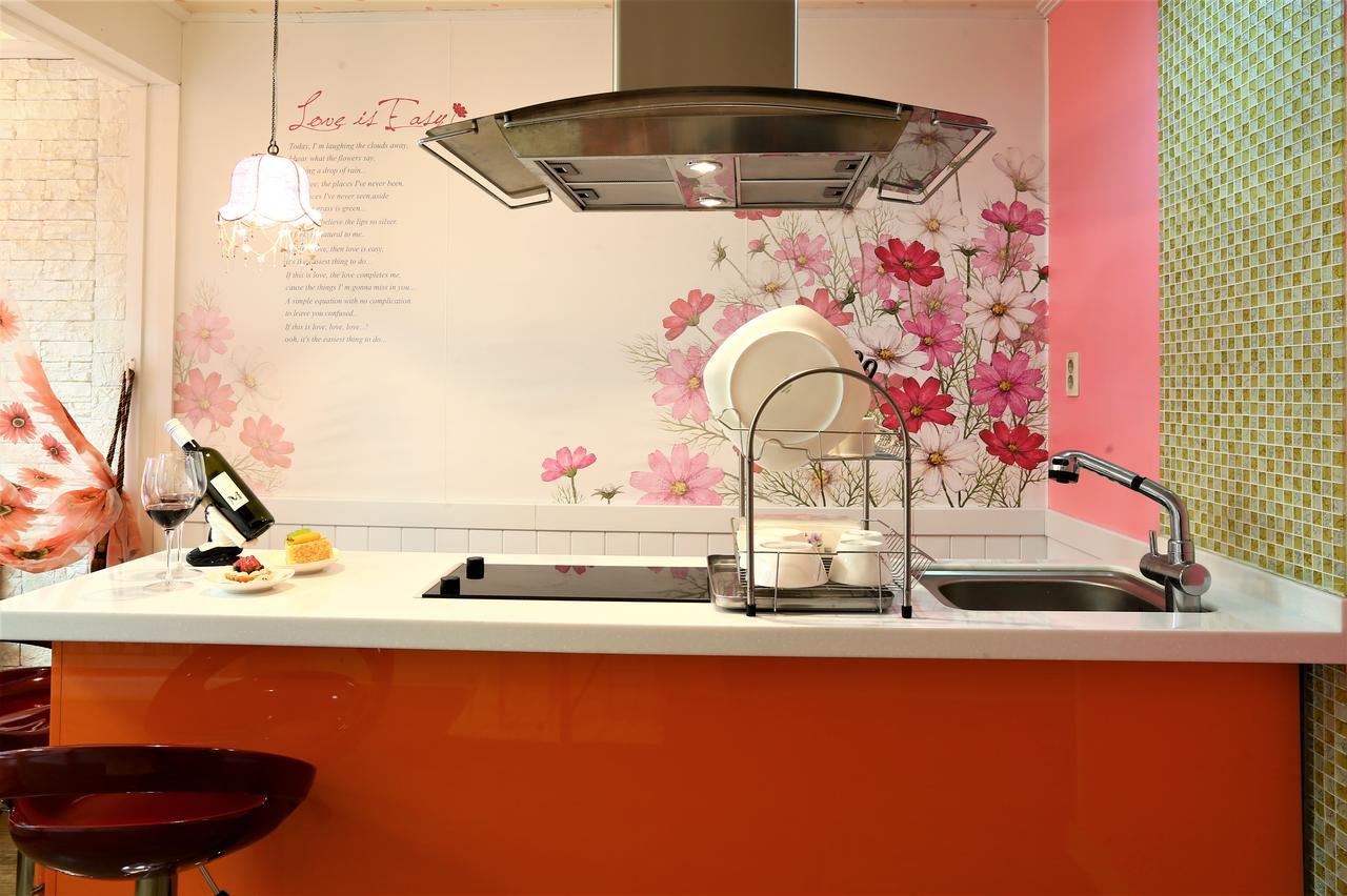 Dacha Pension พยองซาง ภายนอก รูปภาพ